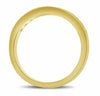 .34CT DIAMOND 14KT YELLOW GOLD ROUND CHANNEL FILIGREE MILGRAIN ANNIVERSARY RING