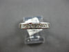 .68CT DIAMOND 14KT WHITE GOLD CLASSIC PRINCESS CHANNEL WEDDING ANNIVERSARY RING