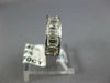 ESTATE 2.70CT EMERALD CUT DIAMOND 18K WHITE GOLD ANNIVERSARY RING F/G VVS #20781