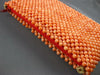 ESTATE LARGE AAA CORAL 3D HANDCRAFTED FUN LADYS HANDBAG