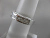 ESTATE 1.95CTW PRINCESS DIAMOND ANNIVERSARY 14KT WHITE GOLD RING F/G VVS #20035