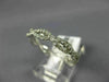ESTATE .70CT DIAMOND 14KT WHITE GOLD INFINITY ETERNITY WEDDING ANNIVERSARY RING