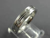 ESTATE .30CT DIAMOND 14KT WHITE GOLD 3D ETOILE WEDDING ANNIVERSARY RING 12153