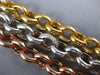 EXTRA LARGE & LONG 1.50CT DIAMOND 14K TRI COLOR GOLD MULTI ROW TOGGLE BRACELET