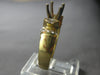 ESTATE .40CT DIAMOND 14K YELLOW GOLD ROUND & MARQUISE SEMI MOUNT ENGAGEMENT RING