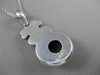 ANTIQUE 925 SILVER AAA ROUND CABOCHON GARNET FILIGREE HANDCRAFTED PENDENT #22519