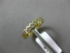 .25CT DIAMOND 14KT WHITE GOLD 3D 5 STONE SEMI HEXAGON WEDDING ANNIVERSARY RING