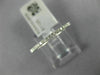 ESTATE .32CT DIAMOND 18KT WHITE GOLD 1MM ROUND ETERNITY WEDDING ANNIVERSARY RING