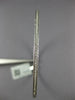 .80CT DIAMOND 18KT WHITE GOLD 3D CLASSIC 2MM SEMI ETERNITY LOVE BANGLE BRACELET