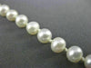 ESTATE AAA SOUTH SEA PEARL 14KT YELLOW GOLD CLASSIC ONE STRANDED BRACELET #22605