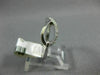 ESTATE .12CT ROUND DIAMOND 14KT WHITE GOLD 3D INFINITY FRIENDSHIP OPEN LOVE RING