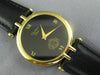 ESTATE WIDE CHRISTIAN DIOR SWISS MADE CLASSIC ROUND ROMAN NUMERAL WATCH #26004