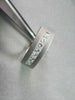 WIDE 7mm HAND CRAFTED .90CT F VVS DIAMOND 14KT WHITE GOLD MENS WEDDING BAND !!!!
