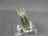 ESTATE WIDE 1.42CT DIAMOND 18KT WHITE GOLD 3D ROUND & PRINCESS ANNIVERSARY RING