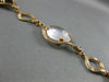 ESTATE 21.31CT DIAMOND SMOKEY TOPAZ & PINK QUARTZ 18KT ROSE GOLD ETOILE BRACELET