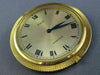ESTATE LARGE PIAGET TIFFANY & CO 18KT YELLOW GOLD 3D ROUND POCKET WATCH #25642
