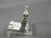 ESTATE .40CT DIAMOND 14KT WHITE GOLD 5 STONE CIRCULAR ANNIVERSARY RING #18143