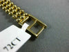 ESTATE GENEVE .72CT DIAMOND 14KT WHITE & YELLOW GOLD 3D ROUND LADIES WATCH #7472