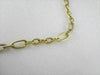 ANTIQUE 18KT DIAMOND & CITRINE DESIGNER DROP NECKLACE