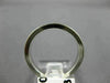 ESTATE WIDE .35CT DIAMOND 14K WHITE GOLD 8 STONE CHANNEL ANNIVERSARY RING #22943