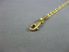 ESTATE 14KT YELLOW GOLD 3D CLASSIC GUCCI DESIGN FLAT FUN BRACELET