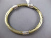 .53CT DIAMOND & MULTI COLOR ENAMEL 18KT WHITE GOLD PANTHER CUFF BANGLE BRACELET