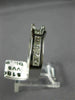 .92CT DIAMOND 14KT WHITE GOLD PRINCESS LUCIDA SEMI MOUNT ENGAGEMENT RING #23799