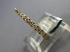 ESTATE .29CT DIAMOND 18KT YELLOW GOLD CLASSIC ROUND GRADUATING TENSION FUN RING