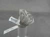 ANTIQUE WIDE FILIGREE 1.43CTW DIAMOND 18KT W GOLD RING
