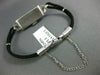 ANTIQUE PLATINUM GENEVE .60CT OLD MINE DIAMOND FILIGREE LADIES WATCH #20556