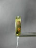 .70CT PRINCESS DIAMOND 14KT YELLOW GOLD 5 STONE INVISIBLE ANNIVERSARY RING #1288