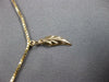 ESTATE EXTRA LONG 14KT YELLOW GOLD 3D MULTI CHARM CLASSIC ITALIAN BRACELET