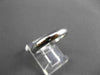 CARTIER PLATINUM CLASSIC SOLID DESIGN WEDDING ANNIVERSARY BAND RING 3mm #20455