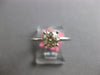.84CT DIAMOND 18K WHITE GOLD ROUND CLASSIC SOLITAIRE HIDDEN HALO ENGAGEMENT RING