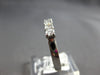 .62CT DIAMOND 14KT WHITE GOLD 3D 5 STONE SHARED PRONG WEDDING ANNIVERSARY RING