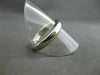 ESTATE PLAIN PLATINUM MEN'S / WOMEN"S WEDDING ANNIVERSARY RING 3MM CLASSIC #1529