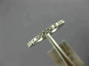 .35CT DIAMOND 18KT WHITE GOLD ROUND SHARE PRONG SEMI ETERNITY ANNIVERSARY RING