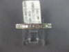 WIDE .86CT DIAMOND 18KT WHITE GOLD 3D ROUND & PRINCESS FILIGREE ANNIVERSARY RING