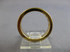 .88CT DIAMOND 14KT YELLOW GOLD 3D ROUND SEMI ETERNITY CHANNEL ANNIVERSARY RING