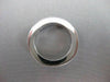 ESTATE 2.16CTW PRINCESS DIAMOND ETERNITY 14K WHITE GOLD WEDDING RING F VVS #2103