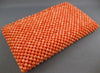 ESTATE LARGE AAA CORAL 3D HANDCRAFTED FUN LADYS HANDBAG