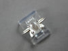 1.62CT SALT & PEPPER DIAMOND 18KT WHITE GOLD 3D OVAL SOLITAIRE ENGAGEMENT RING
