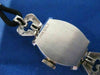 ANTIQUE OLD MINE DIAMOND 14KT WHITE GOLD LONGINES WATCH SWISS MECHANICAL #19574