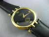 ESTATE WIDE CHRISTIAN DIOR SWISS MADE CLASSIC ROUND ROMAN NUMERAL WATCH #26004