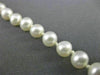 ESTATE AAA SOUTH SEA PEARL 14KT YELLOW GOLD CLASSIC ONE STRANDED BRACELET #22605