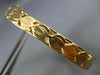 ANTIQUE VICTORIAN AAA PEARL & BLUE ENAMEL 14K YELLOW GOLD BANGLE BRACELET 20957