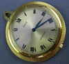 ESTATE LARGE PIAGET TIFFANY & CO 18KT YELLOW GOLD 3D ROUND POCKET WATCH #25642