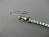 ANTIQUE .15CT OLD MINE DIAMOND 14KT WHITE GOLD BULOVA MARQUISE FACE WATCH #2198