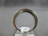 LARGE 2.0CT DIAMOND 14KT WHITE GOLD 3D PRINCESS 5 STONE CHANNEL ANNIVERSARY RING