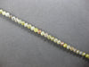 12.75CT MULTI COLOR DIAMOND 14KT WHITE GOLD 3D CLASSIC ETERNITY TENNIS BRACELET